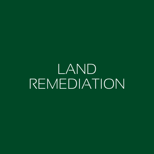 Land Remediation